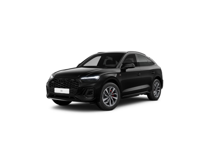Audi Q5 Spb Sline 40 TDI quattro Stronic na operativní leasing