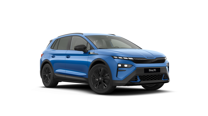 Škoda Elroq RS 84 kWh 250 kW 1° převodovka 4x4 na operativní leasing