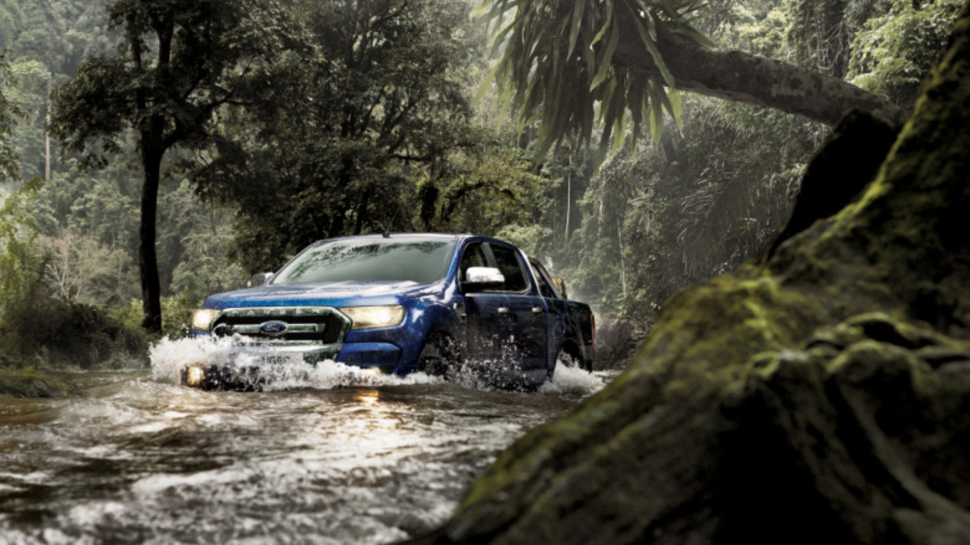 Drsňák Ford Ranger v novém kabátě, v akci jen za 9 099 za měsíc!