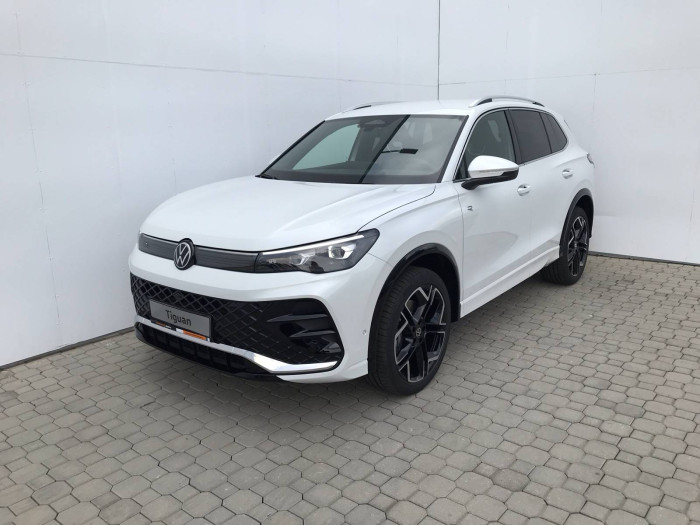 Volkswagen Tiguan R-Line 7DSG 4M 2,0TDi / 142kW na operativní leasing