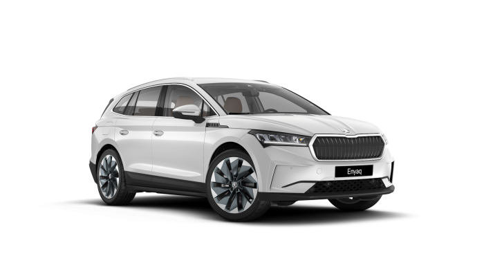 Škoda Enyaq iV 85 210 kW 1-stup. automat. na operativní leasing