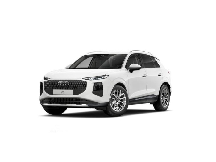 Audi Q3 7STT  1,5 TFSI / 110kW na operativní leasing