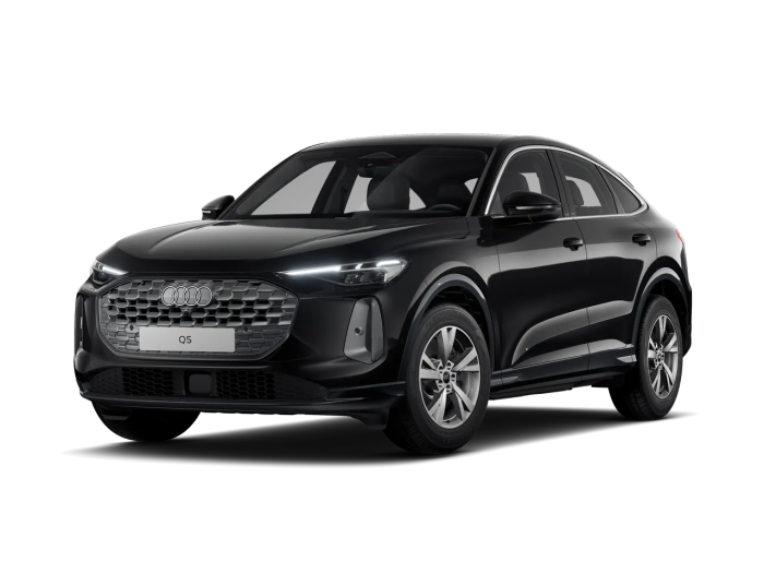 Audi Q5 Spb TDI quattro Stronic na operativní leasing
