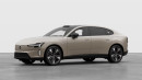 Volvo ES90 ULTRA, Single Motor Extended Range, 245 kW / 333 HP na operativní leasing