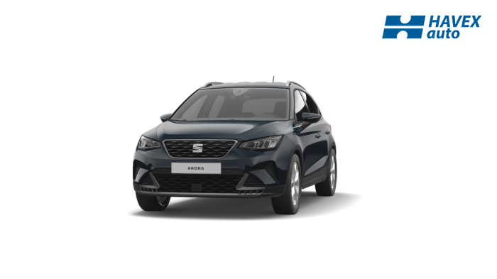 SEAT Arona 1.0 TSI 115k manuál FR na operativní leasing