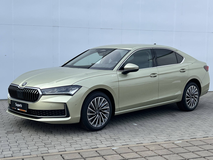 Škoda Superb L&K 7DSG 2,0TDI / 110kW na operativní leasing