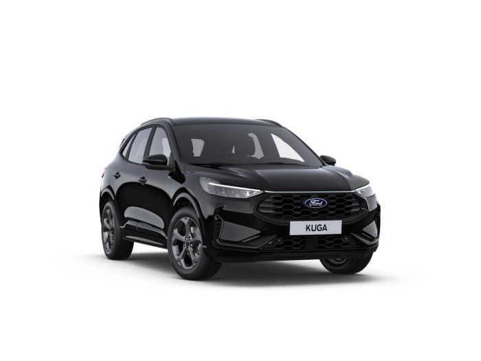 Ford Kuga 2,5 Duratec HEV AWD ST-Line na operativní leasing