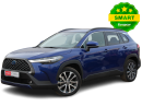 Toyota Corolla Cross 4x2 1.8 Hybrid CVT 103kW Style Tech na operativní leasing