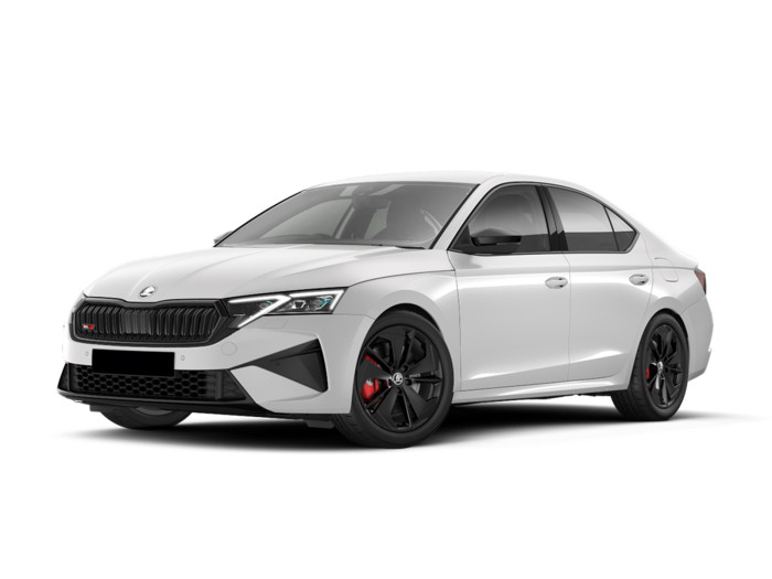 Škoda Octavia RS 2.0 TSI 195 kW DSG, 2.0 TSI 195 kW Benzínový Automatická Převodovka na operativní leasing