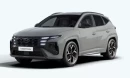 Hyundai Tucson N-Line Style 4x4 1,6 T-GDI 118 kW automat Shadow Gray 1,6 T-GDI na operativní leasing