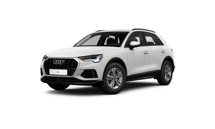 Audi Q3 35 TFSI 110 kW na operativní leasing