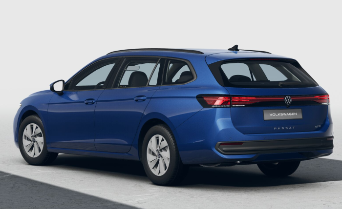 VW Passat 2,0 TDI na operativní leasing
