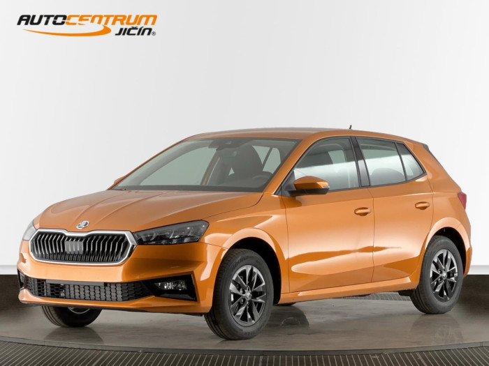Škoda Fabia 130 let 1,0 TSI 70 kW na operativní leasing