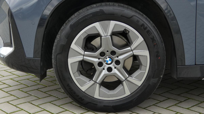 BMW X1 sDrive20d na operativní leasing