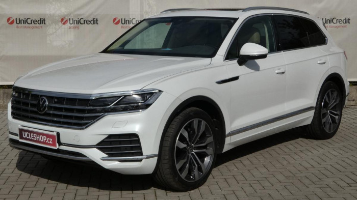 Volkswagen Touareg 3.0 TDI Tiptronic Atmosphere na operativní leasing