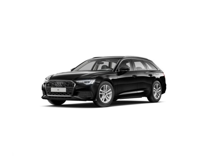 Audi A6 Avant 50 TFSI e 220 kW quattro na operativní leasing