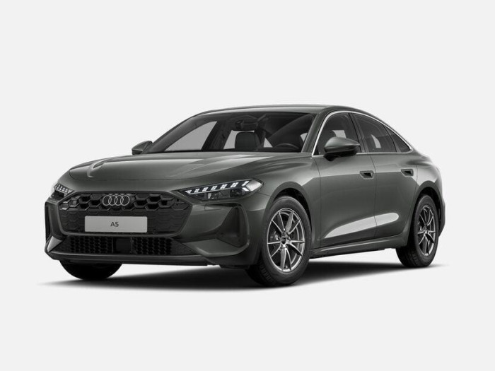 Audi A5 Limuzína TFSI Stronic na operativní leasing