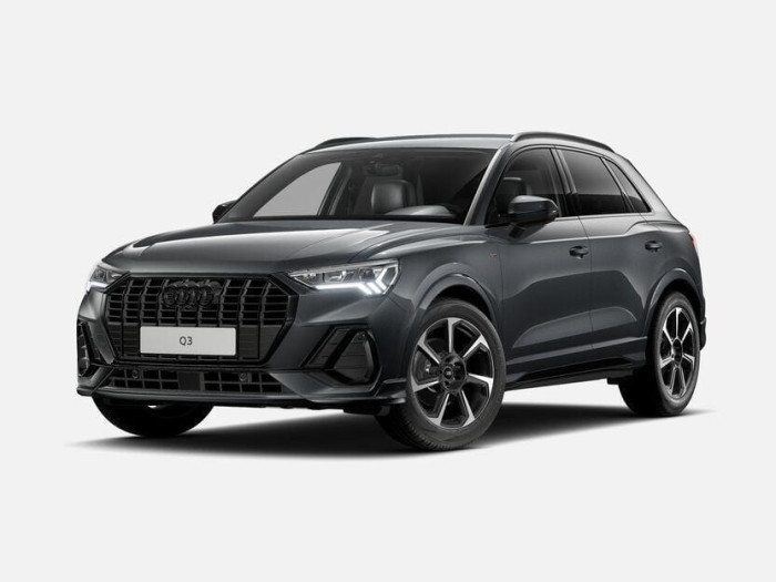 Audi Q3 Sline 35 TFSI Stronic na operativní leasing