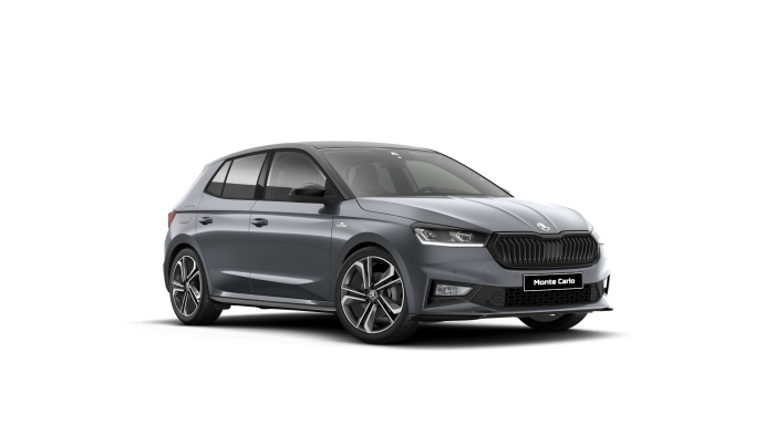 Škoda Fabia Monte Carlo 1.0 TSI 85 kW 7-stup. automat. na operativní leasing