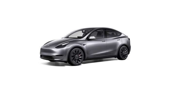 Tesla Y Performance Quicksilver, 2 roky Supercharge ZDARMA! na operativní leasing