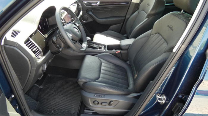 Škoda Kodiaq 2,0 TDI L&K DSG 4x4 na operativní leasing