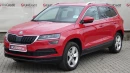 Škoda Karoq 2.0 TDI 110 kW Style 4x4 DSG na operativní leasing