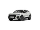 Audi Q3 Sportback 40 S line quattro STT 2,0TFSI / 140kW na operativní leasing