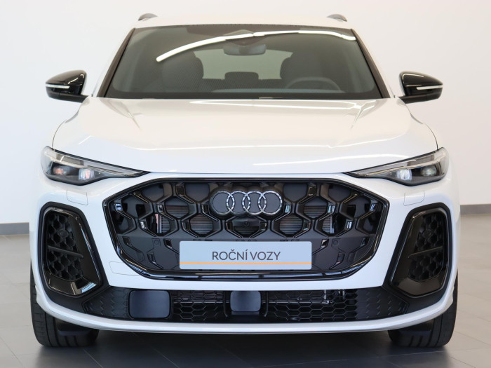 Audi Q5 TDI quattro Stronic na operativní leasing