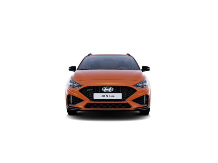 Hyundai i30 1.5 T-GDI DCT N-Line na operativní leasing