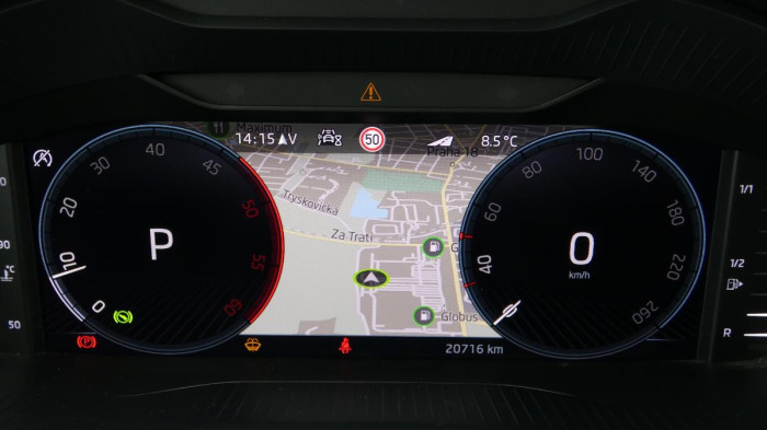 Škoda Kodiaq 2,0 TDI L&K DSG 4x4 147 kW na operativní leasing