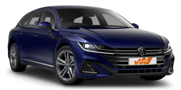 VW Arteon ShootingBrake 2.0 TDI 147 kW 4MOT R-Line na operativní leasing