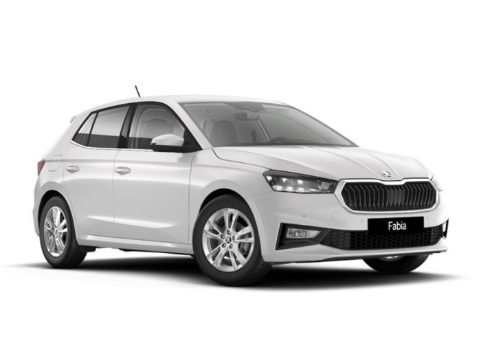 Škoda Fabia 1.0 TSI 130let Premium 85 kW 6MP na operativní leasing
