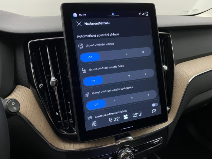 Volvo XC60 T6 AWD AUT BRIGHT PLUS na operativní leasing