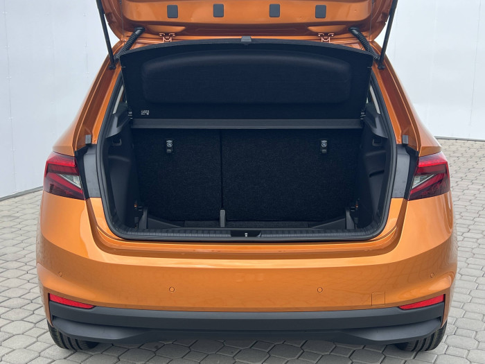 Škoda Fabia 130 5MP 1,0TSI / 70kW na operativní leasing