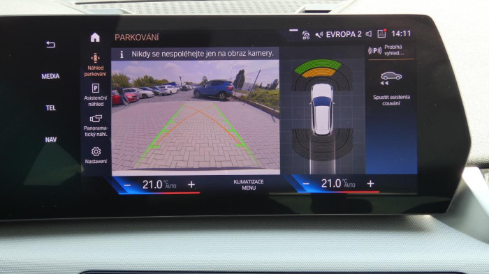 BMW X1 sDrive 18i na operativní leasing