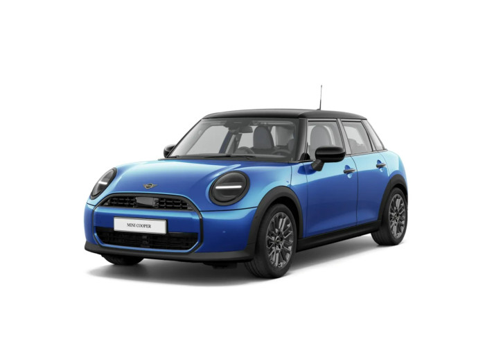 MINI Cooper C 115 kW Steptronic, 1.5, 115 kW, Benzínový, Automatická převodovka na operativní leasing