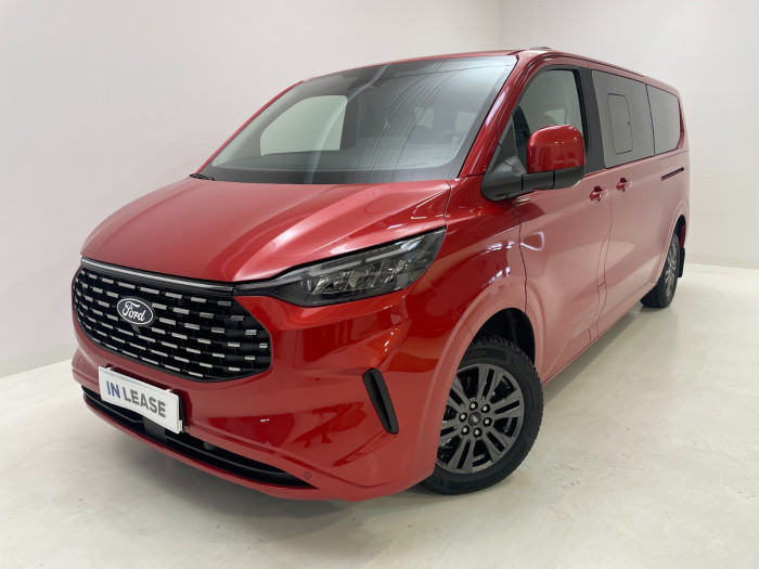 Ford Tourneo Custom L2 2,5 Duratec Hybrid Titanium X na operativní leasing