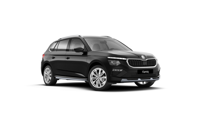 Škoda Kamiq Selection 1.0 TSI 85 kW 6-stup. mech. na operativní leasing