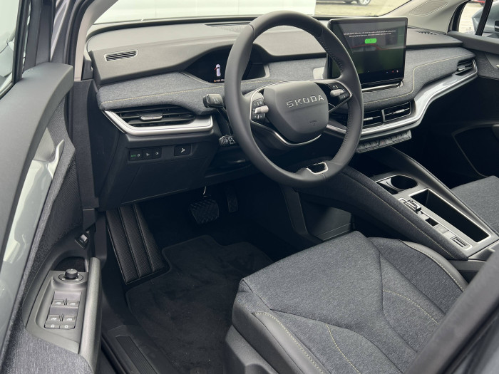 Škoda Elroq Selection 85 82 kWh elektro  / 210kW na operativní leasing