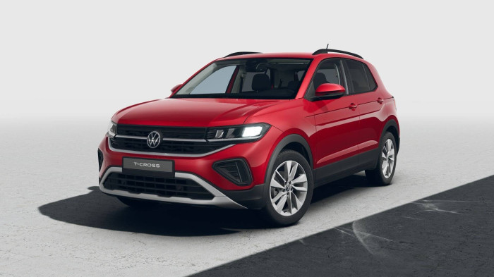 Volkswagen T-Cross People 5G 1,0TSI / 70kW na operativní leasing