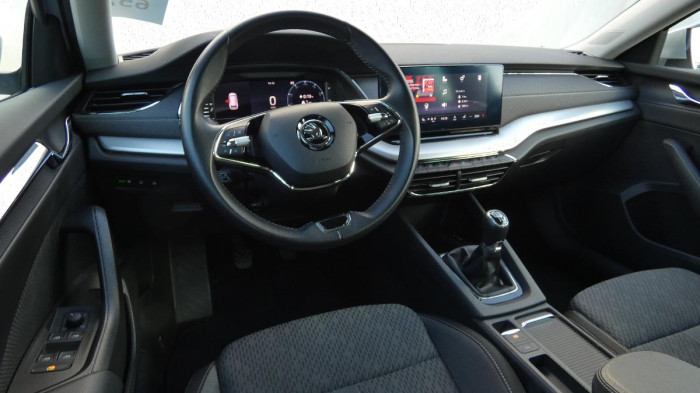 Škoda Octavia Combi 1,5 TSI Style na operativní leasing