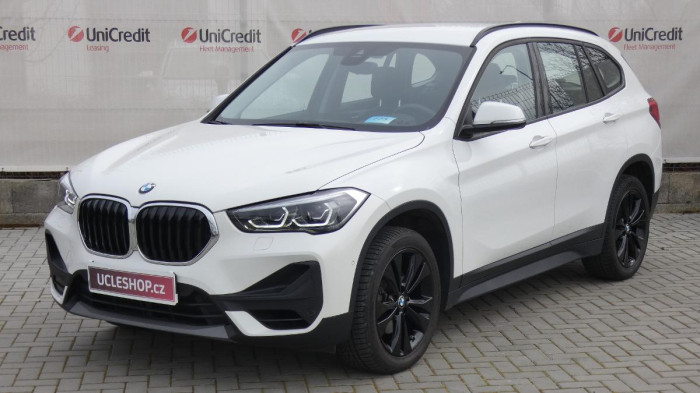 BMW X1 sDrive18i Advantage na operativní leasing