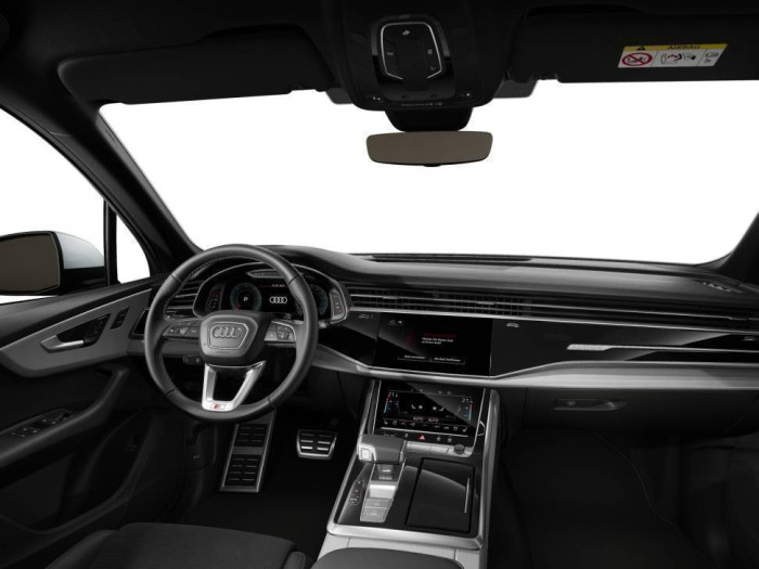 Audi Q7 SUV Sline TDI quattro 210 kW 8TT na operativní leasing