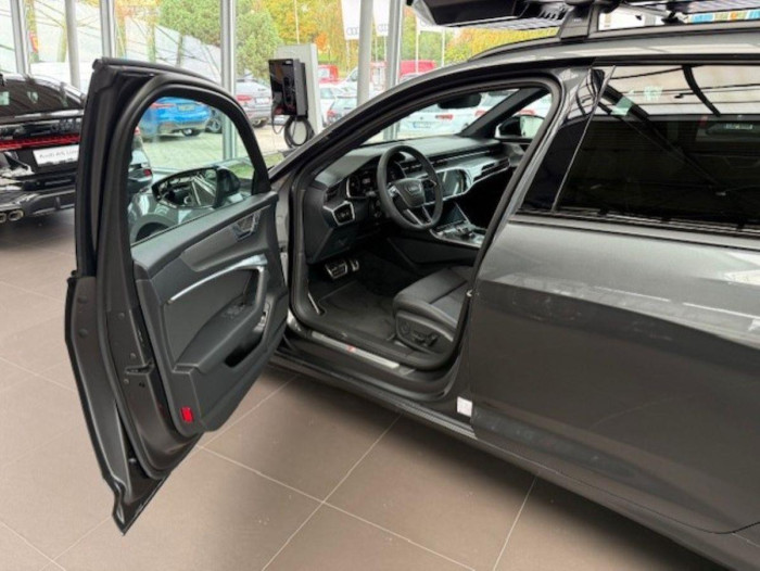 Audi A6 Avant Sline 50 TDI quattro tiptronic na operativní leasing