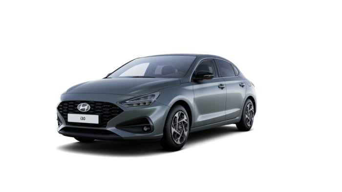 Nový Hyundai i30 1.5 T-GDi Style Fastback DCT Standard na operativní leasing