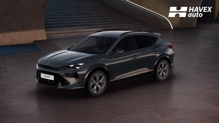 CUPRA Formentor 1.5 TSI 150k manuál CUPRA na operativní leasing