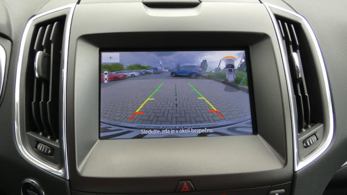 Ford Galaxy 2.0 EcoBlue AWD aut. Titanium na operativní leasing