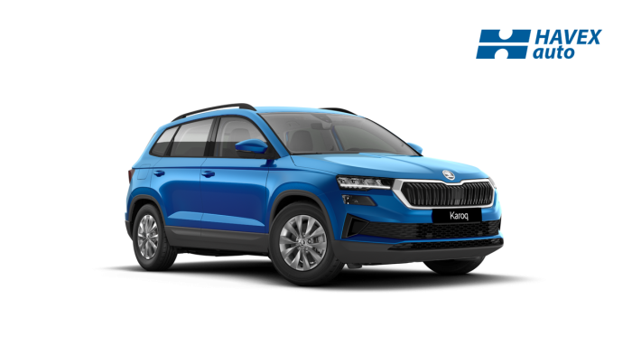 Škoda Karoq 1.5 TSI 110 kW 7-stup. automat. Selection na operativní leasing