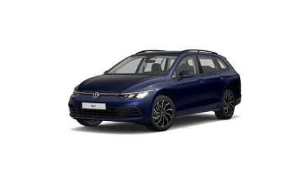 Volkswagen golf TSI na operativní leasing