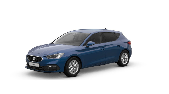 Seat Leon Style 1.5 TSI 115k na operativní leasing